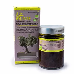 OLIVIE PERLES D'OLIVIERS DU DESERT 340G