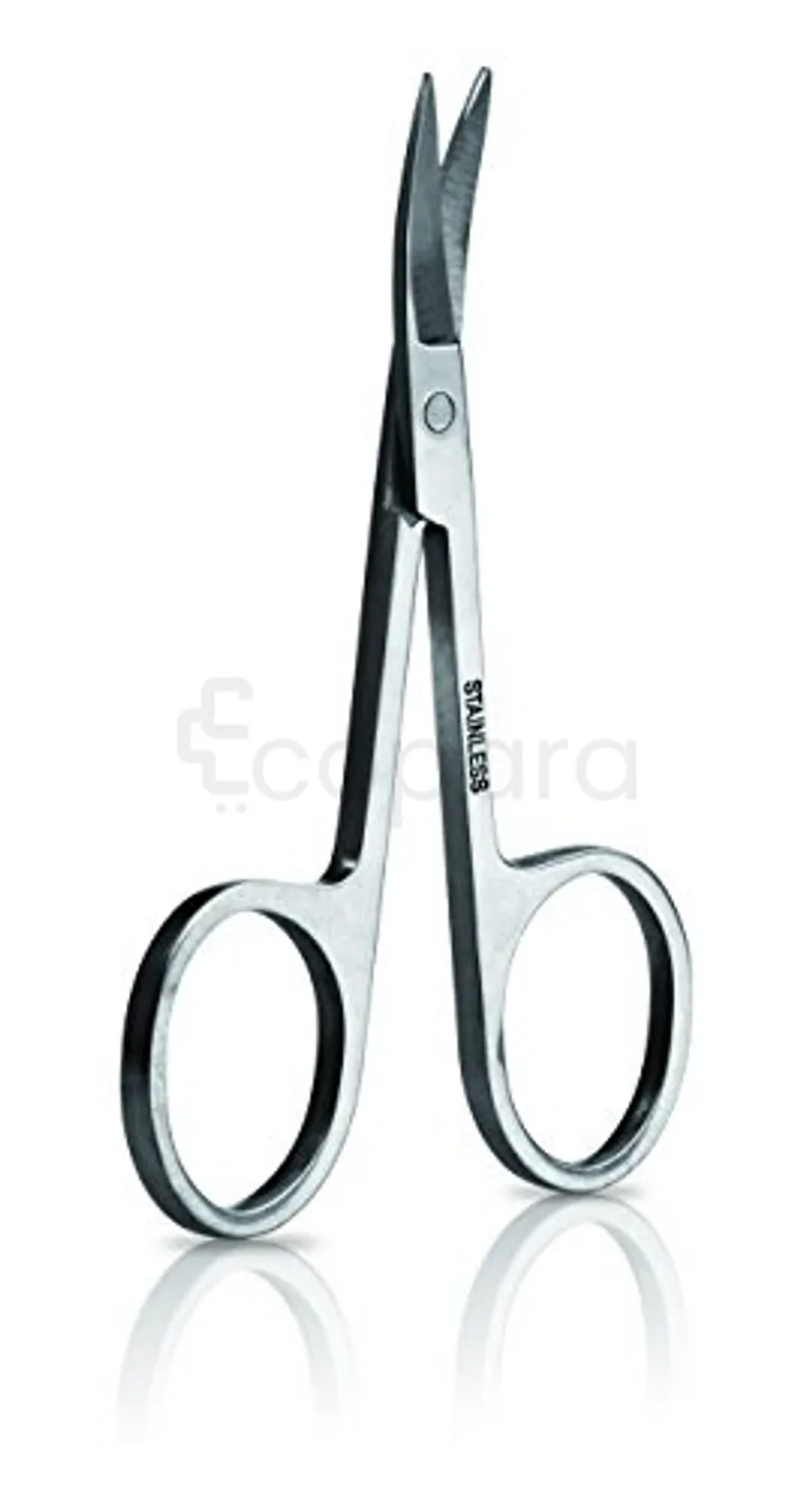 NUBY CISEAUX A ONGLES EN ACIER REFERENCE ID751
