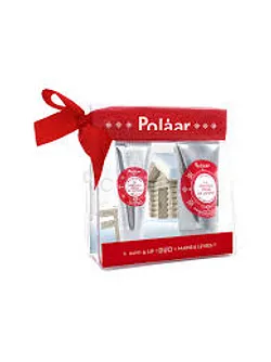 POLAAR LA VERITABLE CREME DE LAPONIE KIT DUO CREME VISAGE 30ML + BAUME LEVRES 10ML