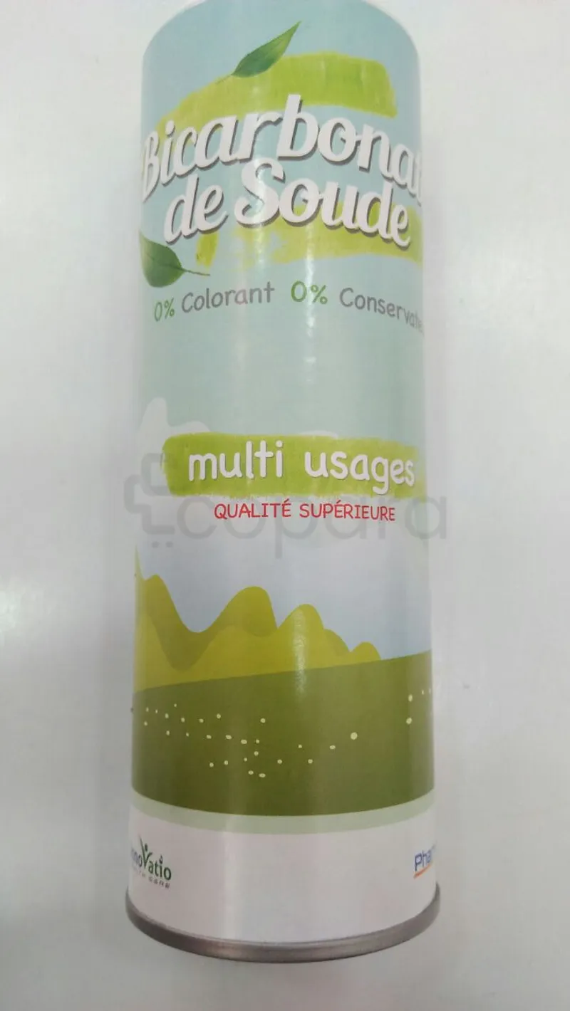 BICARBONATE DE SOUDE MULTI USAGES 200G