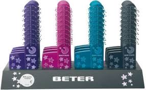 BETER BROSSE ET MIROIRE MOONLIGHT REFERENCE 031640