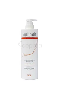 NOHOOH LAIT ECLAIRCISSANT 500ML