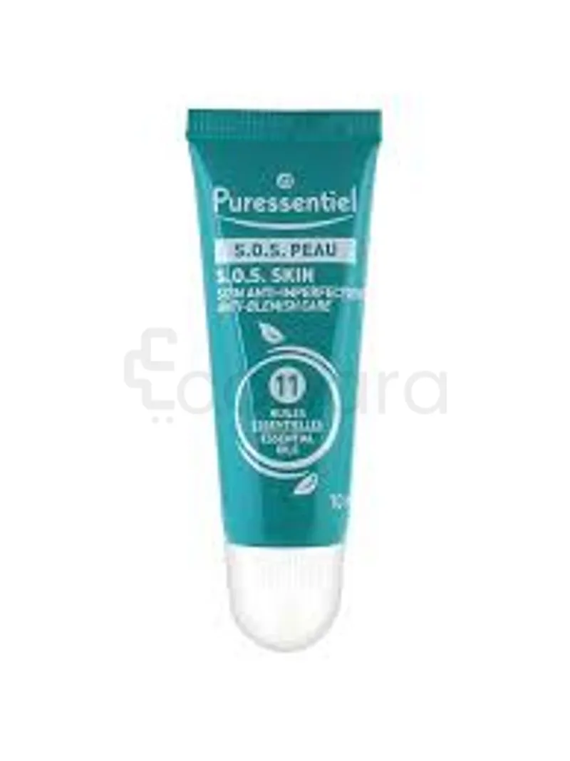 PURESSENTIEL SOS PEAU SOIN ANTI-IMPERFECTIONS AUX 11 HUILES 10ML