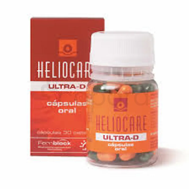 HELIOCARE ULTRA-D BOITE DE 30 CAPSULES