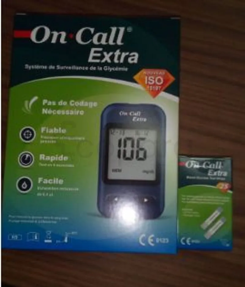 ON CALL EXTRA KIT + BANDELETTE BOITE DE 25