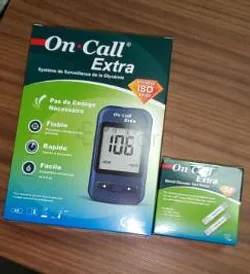 ON CALL EXTRA KIT + BANDELETTE BOITE DE 50