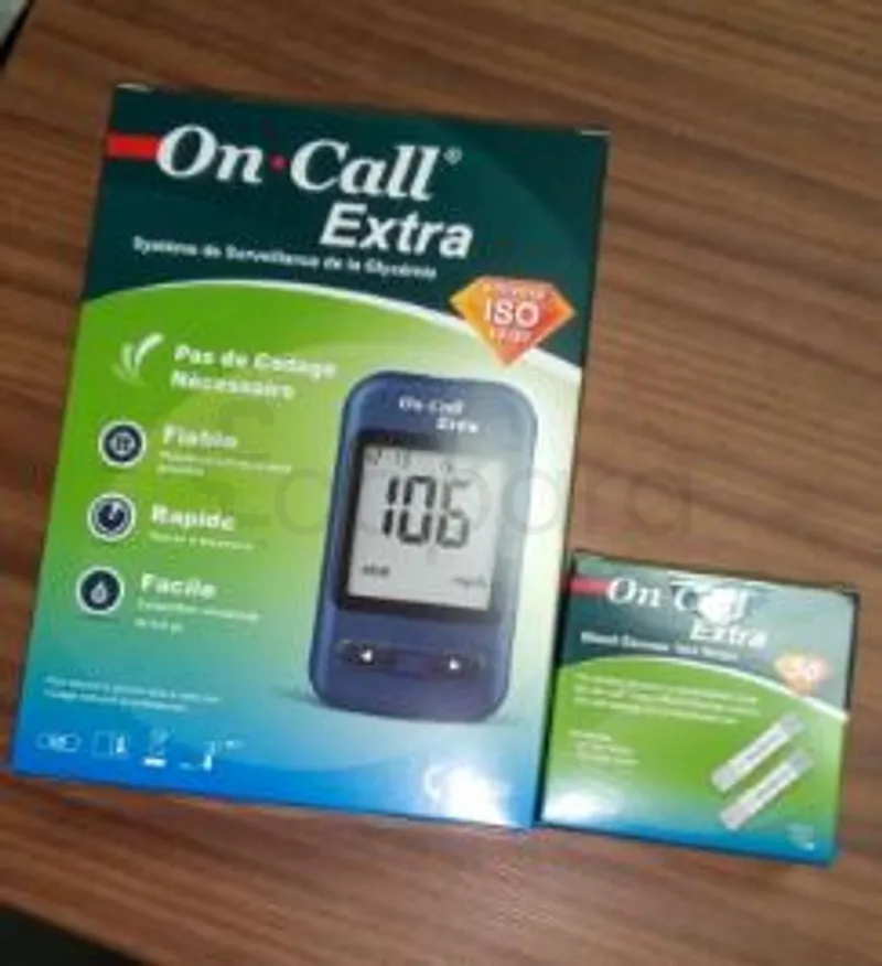ON CALL EXTRA KIT + BANDELETTE BOITE DE 50