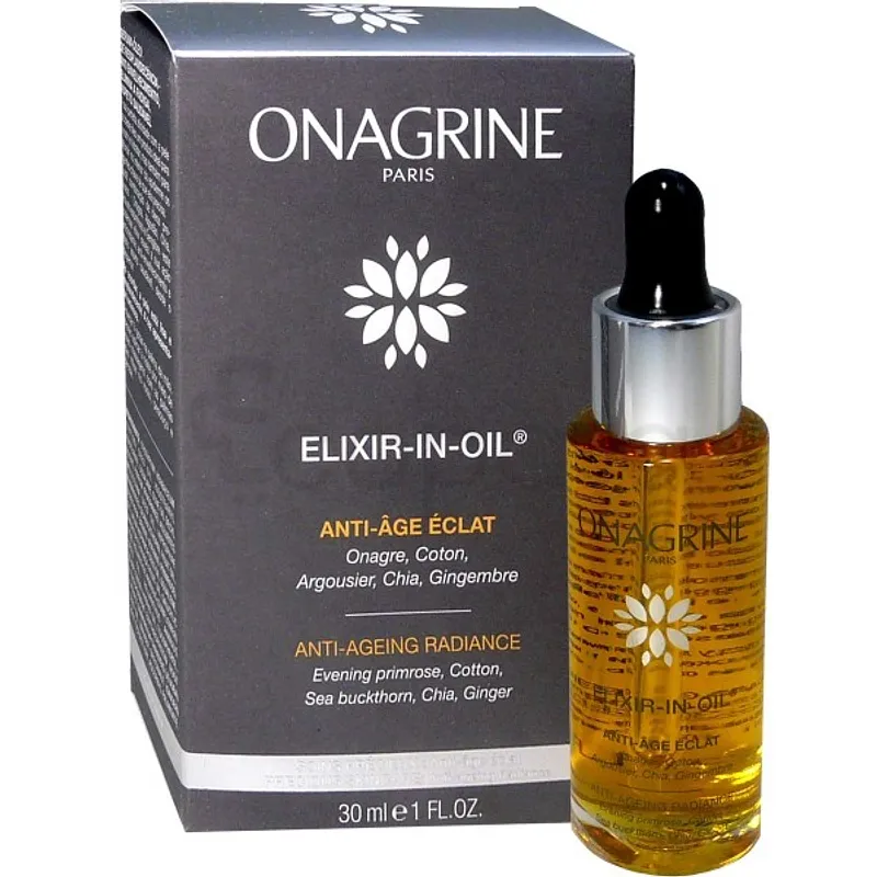 ONAGRINE ELIXIR IN OIL ECLAT 30ML