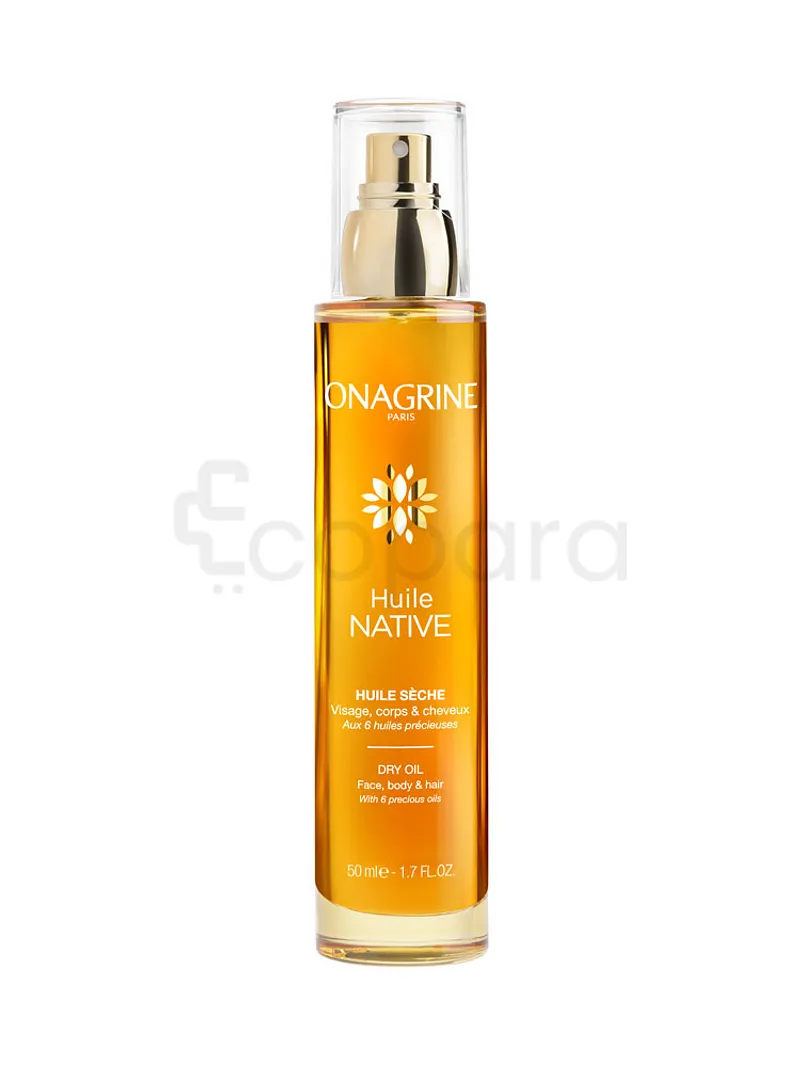 ONAGRINE HUILE NATIVE 50ML