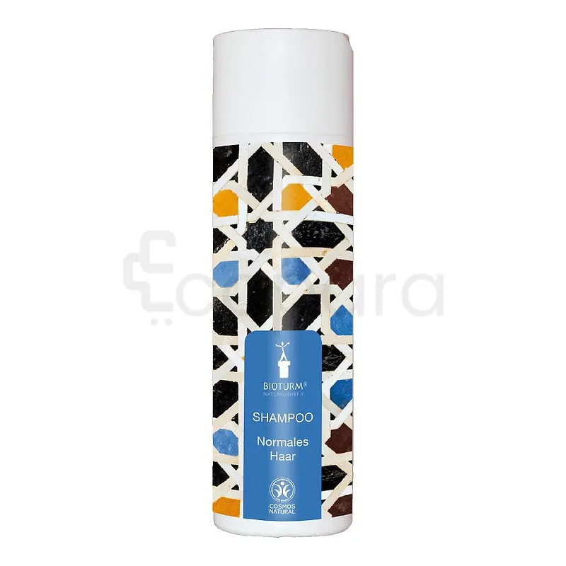 BIOTURM SHAMPOOING CHEVEUX NORMAUX 200ML