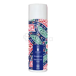 BIOTURM SHAMPOO GLANZENDES HAAR SHAMPOOING 200ML