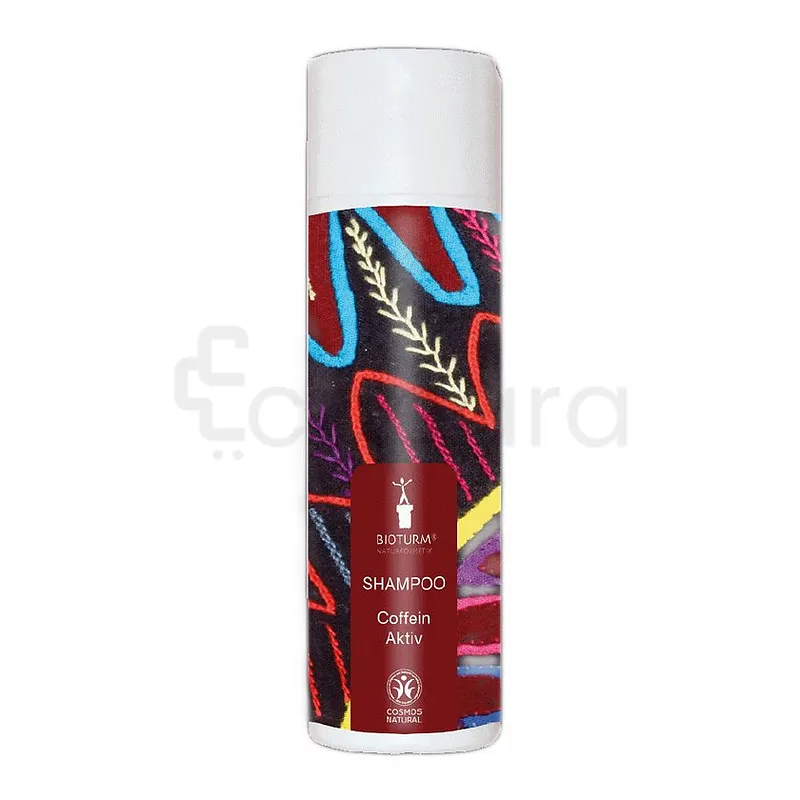 BIOTURM SHAMPOO COFFEIN AKTIV SHAMPOOING 200ML