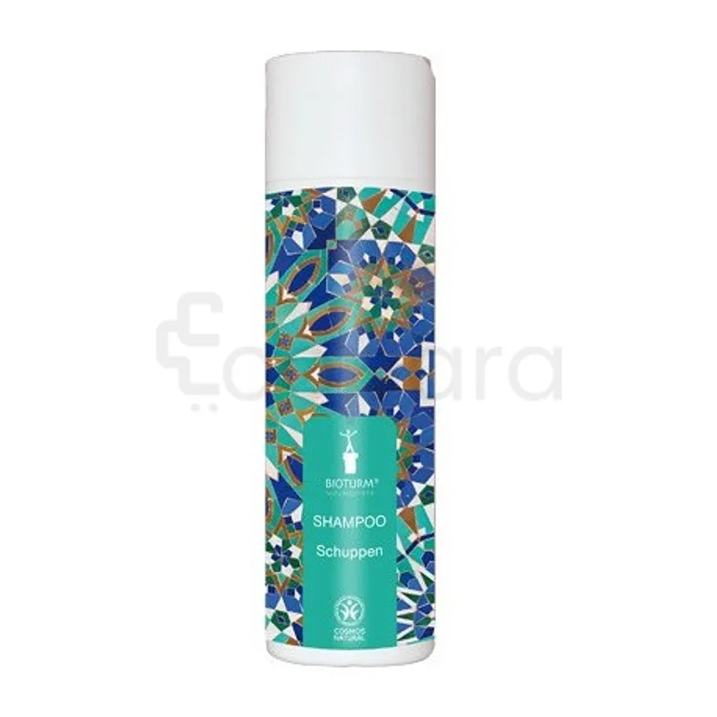 BIOTURM SHAMPOO SCHUPPEN SHAMPOOING 200ML
