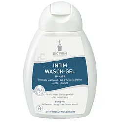 BIOTURM INTIM WASCH-GEL HOMME 250ML