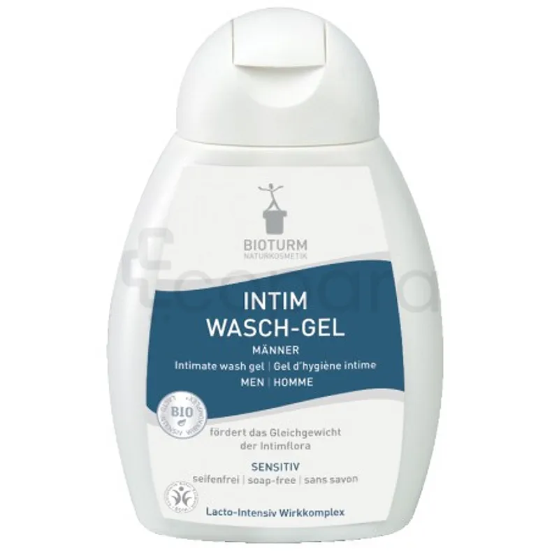 BIOTURM INTIM WASCH-GEL HOMME 250ML