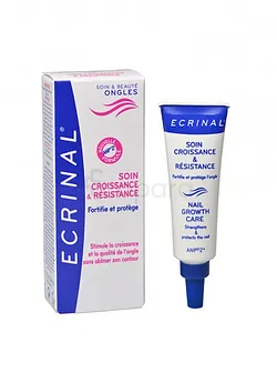 ECRINAL ONGLES SOIN CROISSANCE ET RESISTANCE 10ML