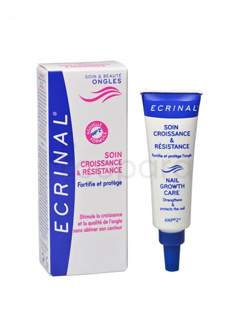 ECRINAL ONGLES SOIN CROISSANCE ET RESISTANCE 10ML