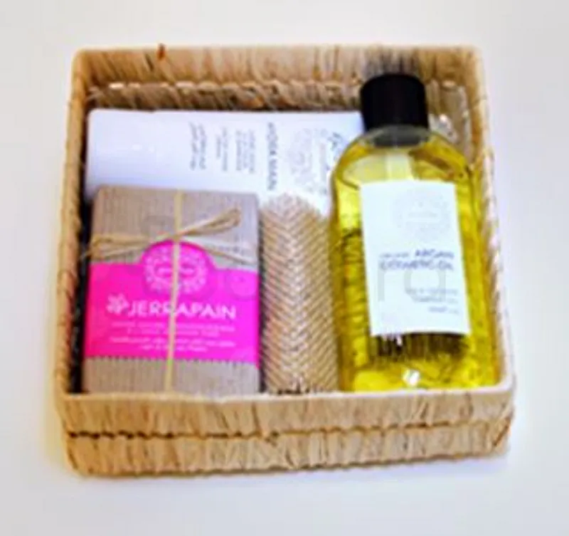 JERRAFLORE COFFRET 100% ARGAN