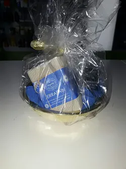 JERRAFLORE COFFRET TASSA JERRAPAIN NIGELLE + GANTS + SAVON NOIR + HENNE
