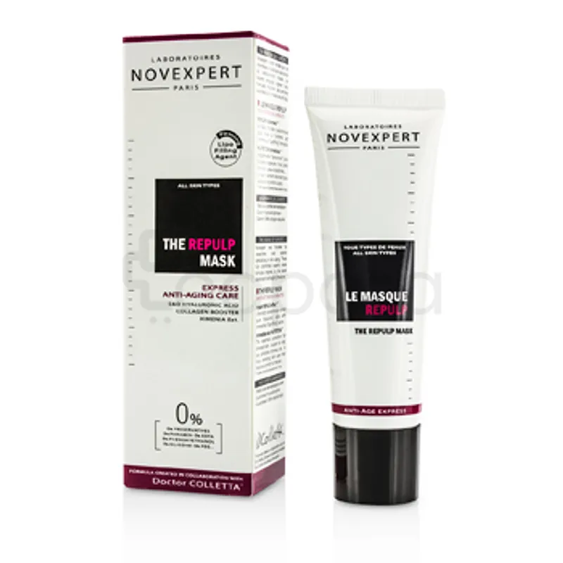 NOVEXPERT LE MASQUE REPULP 50ML