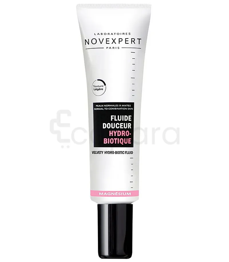 NOVEXPERT FLUIDE DOUCEUR HYDRO BIOTIQUE PEAUX SENSIBLE 30ML