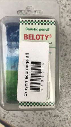 BELOTY CAUSTIC PENCIL ECORNAGE ALL