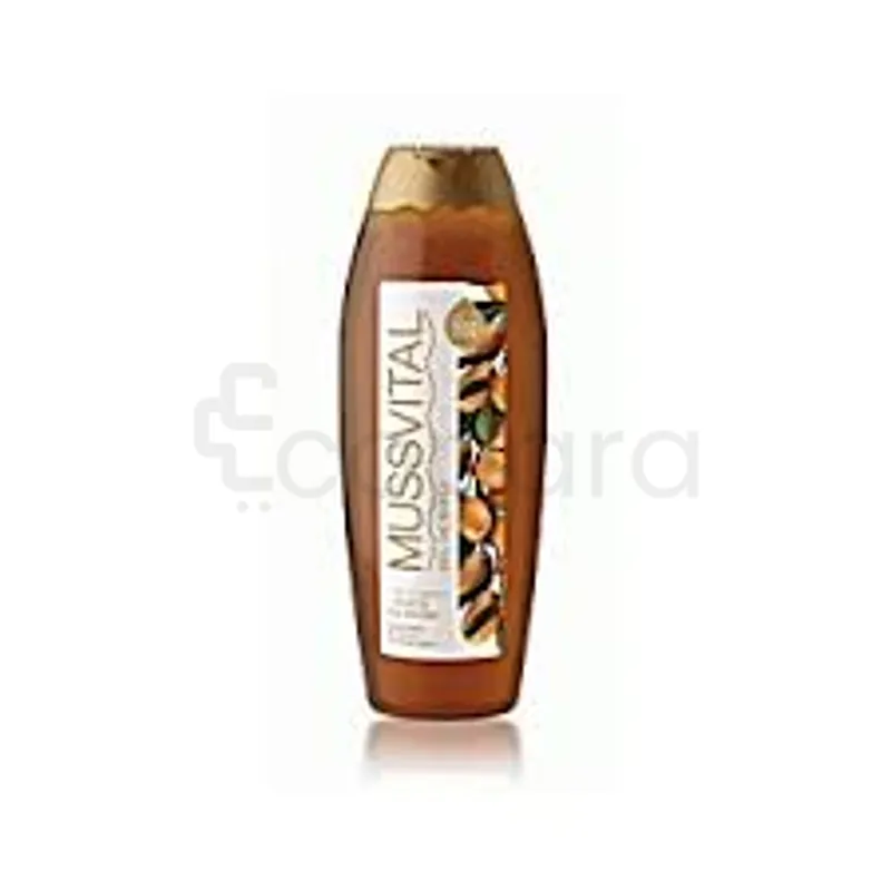 MUSSVITAL GEL DE BAIN ARGAN 750ML