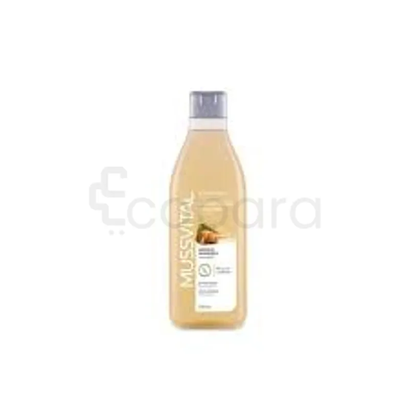 MUSSVITAL ESSENTIALS GEL DOUCHE ARGAN 750ML