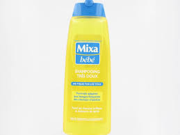 MIXA BEBE SHAMPOOING 250ML