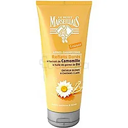 LE PETIT MARSEILLAIS APRES SHAMPOOING BLONDS 200ML