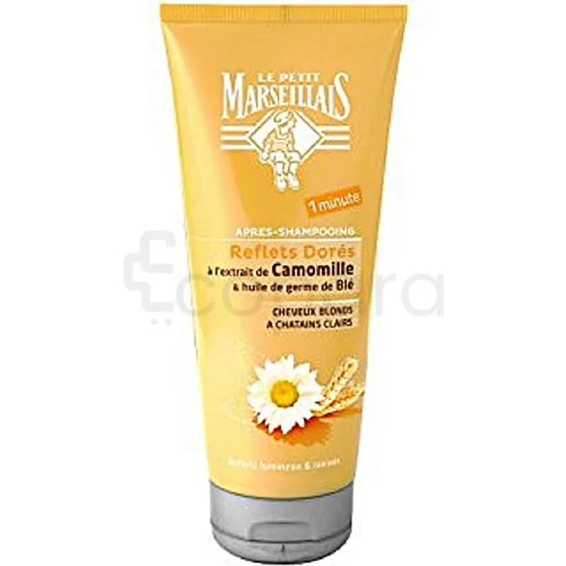 LE PETIT MARSEILLAIS APRES SHAMPOOING BLONDS 200ML