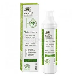 BIOKARITE PERFECTISSIME SOIN ANTI-AGE JOUR ET NUIT 50ML