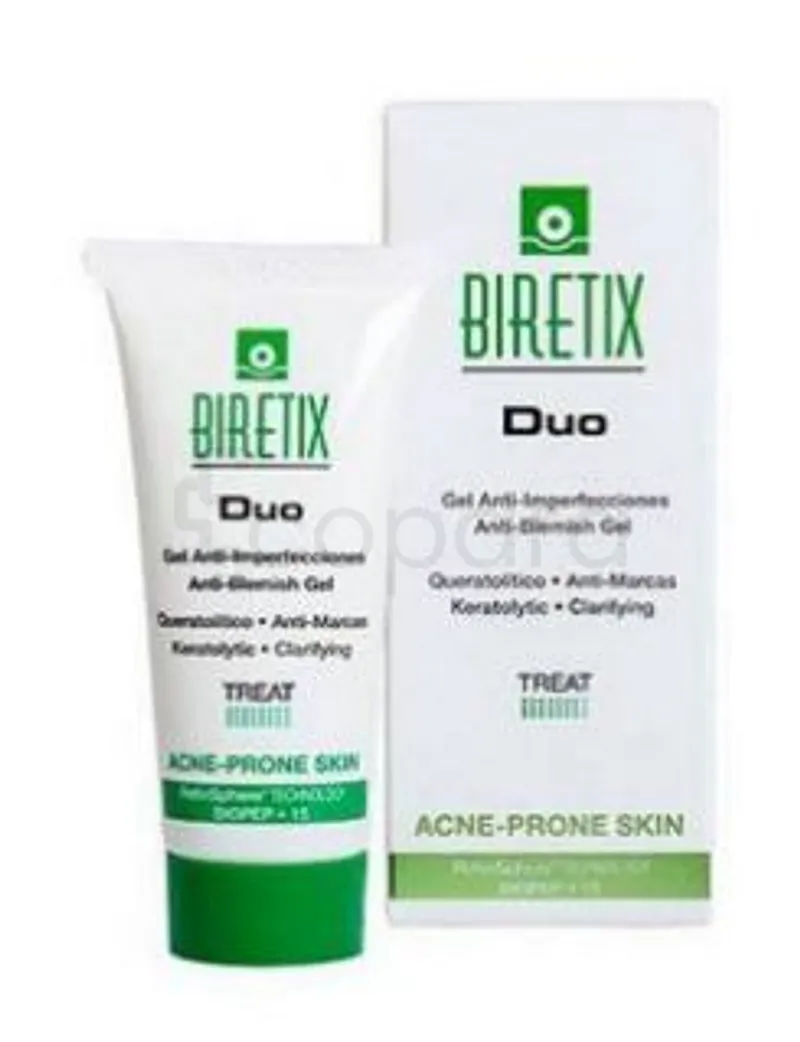 BIRETIX DUO GEL ANTI-IMPERFECTIONS 30ML