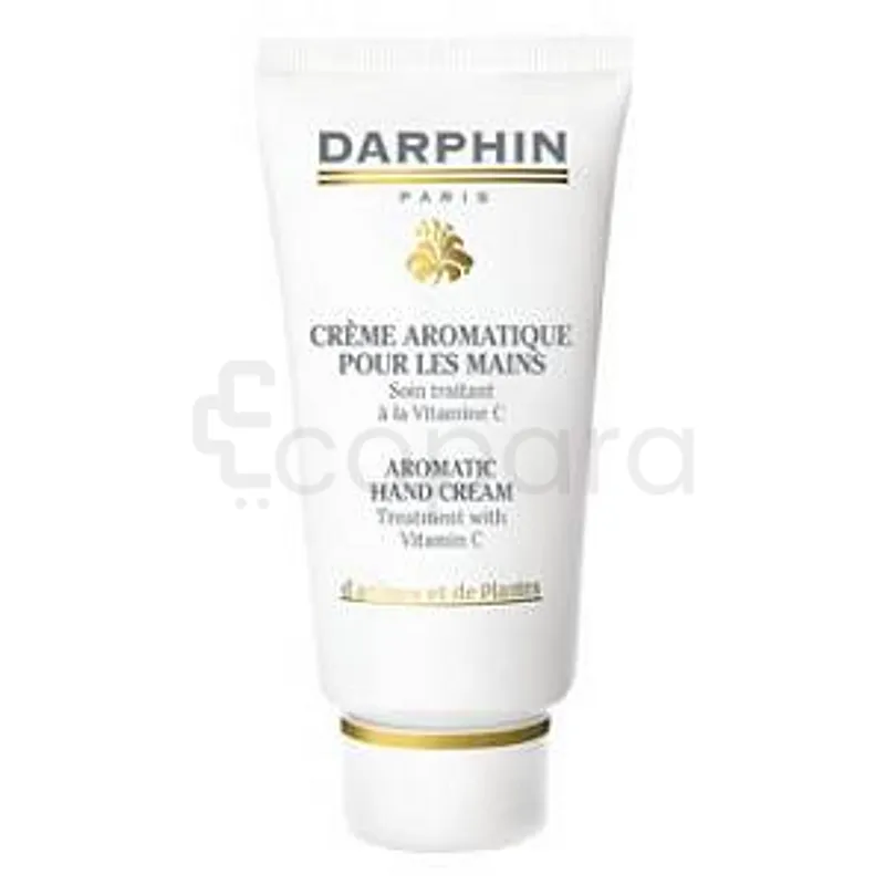 DARPHIN CREME AROMATIQUE POUR LES MAINS 75ML