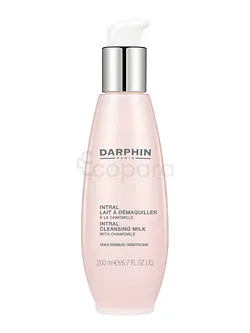 DARPHIN INTRAL LAIT A DEMAQUILLER 200ML
