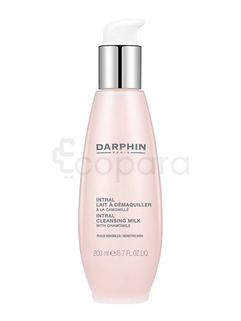 DARPHIN INTRAL LAIT A DEMAQUILLER 200ML