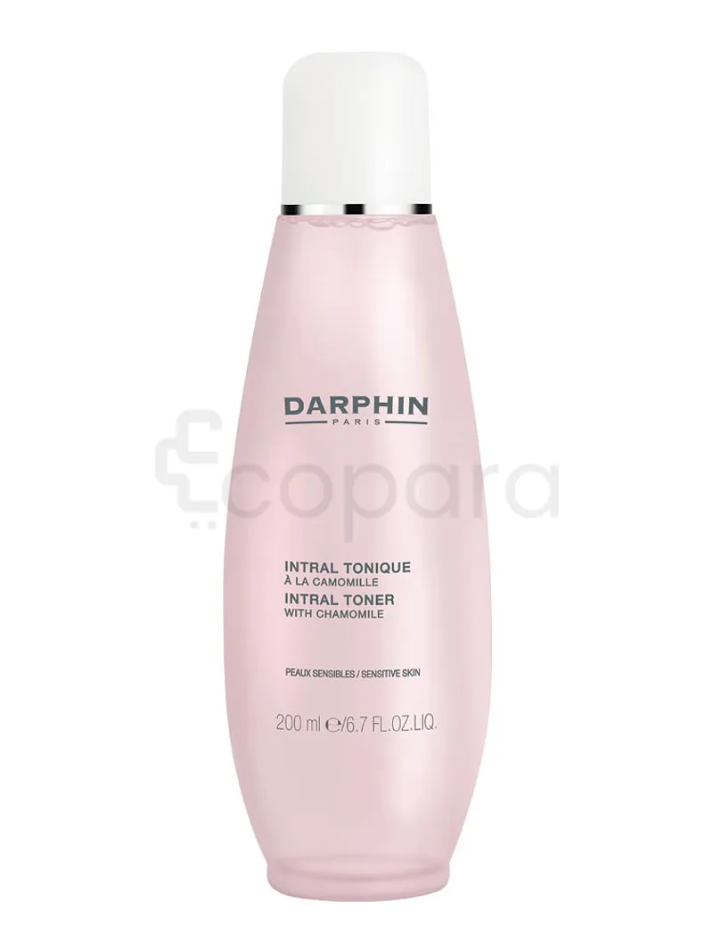 DARPHIN INTRAL TONIQUE PEAUX SENSIBLES 200ML