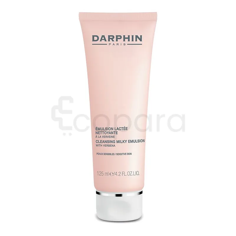 DARPHIN EMULSION LACTEE A LA VERVEINE 125ML