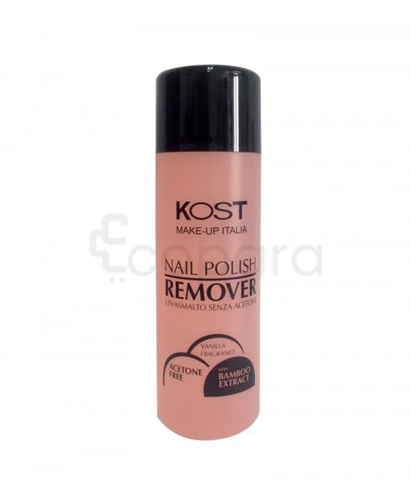 KOST NAIL POLISH REMOVER 120ML