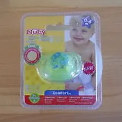 NUBY SUCETTE COMFORT 0-6MOIS REFERENCE ID5719
