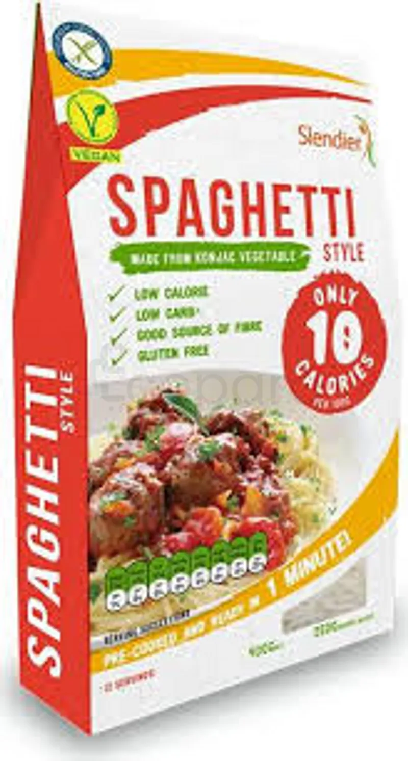 SLENDIER SPAGHETTI 400G