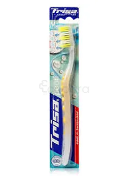 TRISA BROSSE A DENTS PEARL WHITE MEDIUM