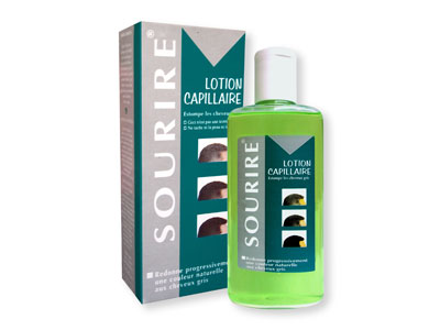 SOURIRE LOTION CAPILLAIRE 200ML