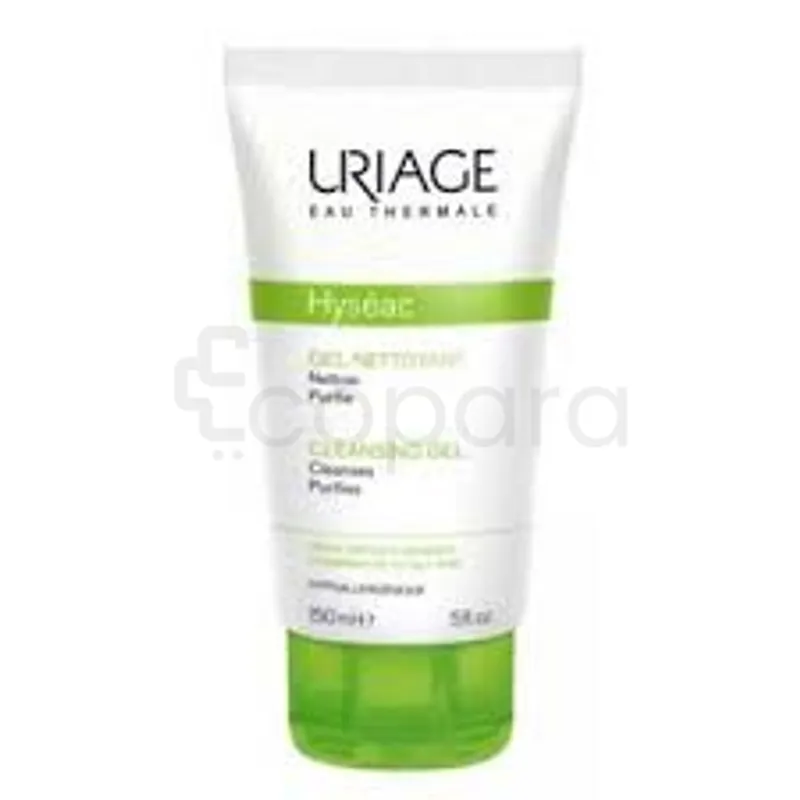 URIAGE HYSEAC GEL NETTOYANT 300ML