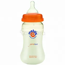 MEBBY BIBERON 0MOIS+ 250ML REFERENCE 91686