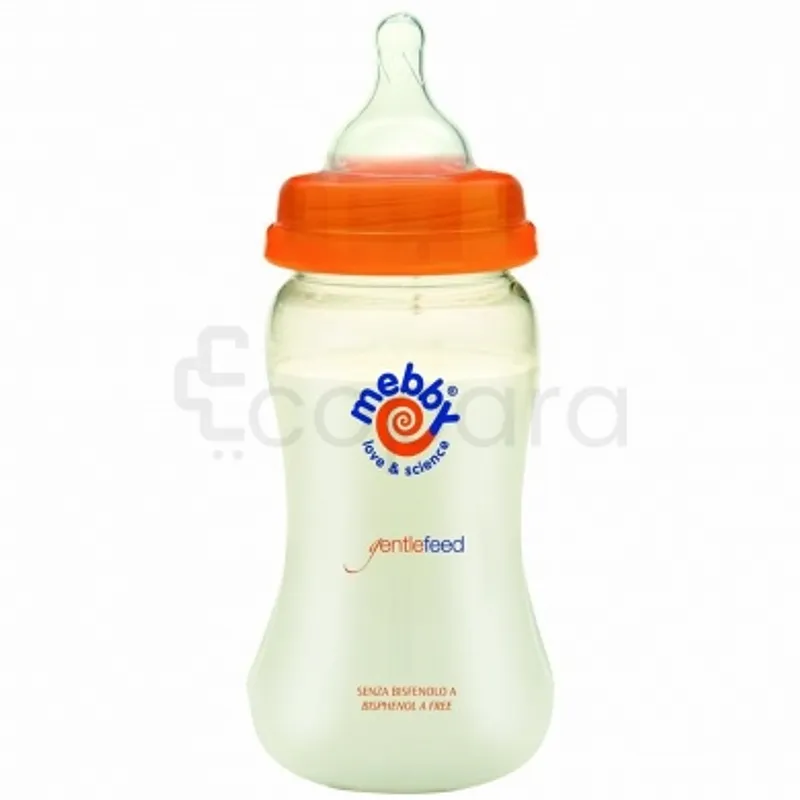 MEBBY BIBERON 0MOIS+ 250ML REFERENCE 91686