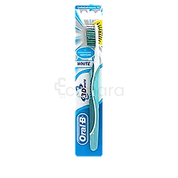 ORAL-B BROSSE A DENTS 3D WHITE ADVANTAGE 40
