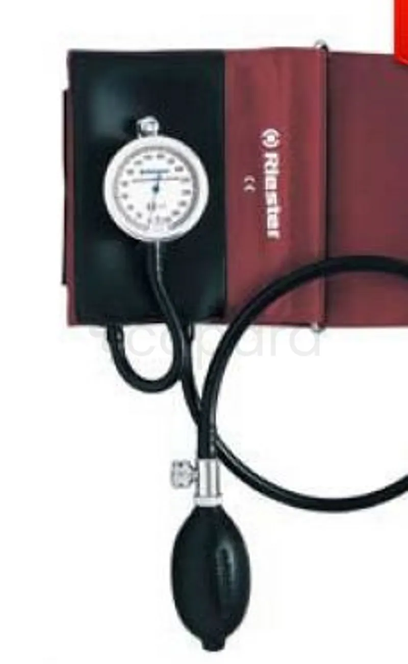 TENSIOMETRE SPHYGMOTENSIOPHONE EN VELCO ADULTE REFERENCE R1380