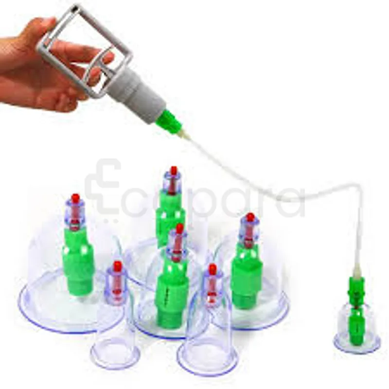 PULL OUT A VACUUM APPARATUS BOITE COMPLETE POUR HIJAMA BOITE DE 6
