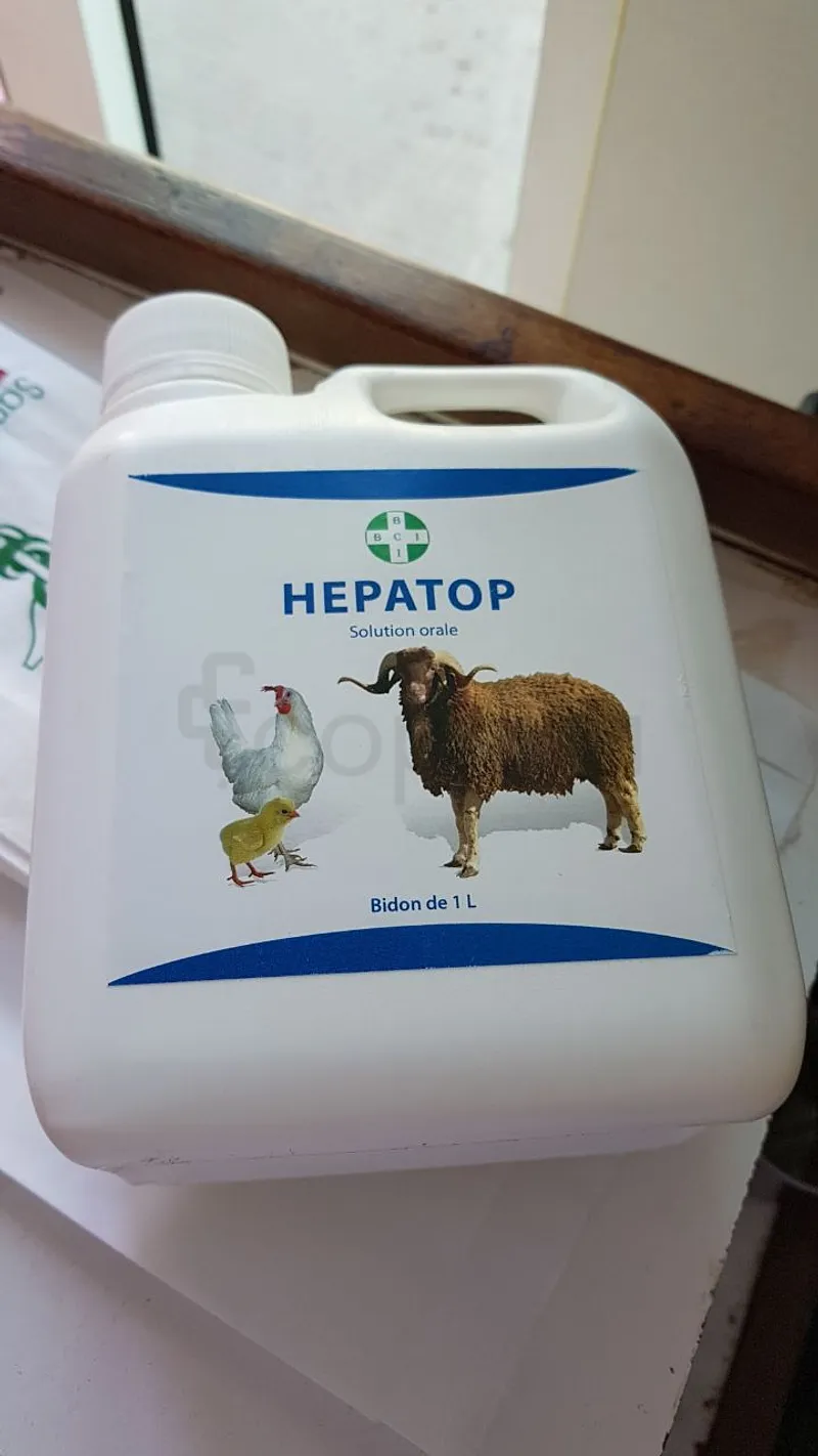 HEPATOP 1L